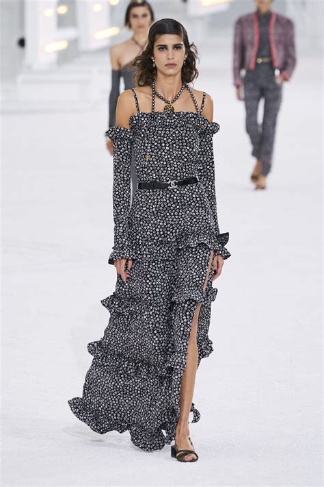 chanel giacche 2021|Chanel spring 2021.